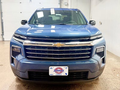 2024 Chevrolet Traverse LT