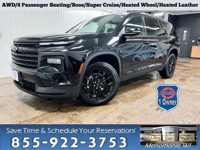 2024 Chevrolet Traverse LT