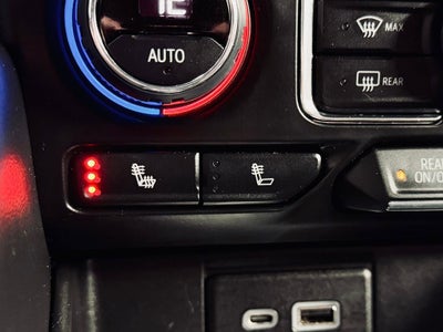 2022 Chevrolet Suburban LT