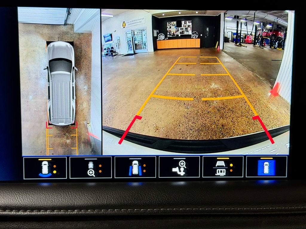 2023 Chevrolet Suburban Z71