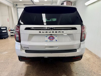 2023 Chevrolet Suburban Z71