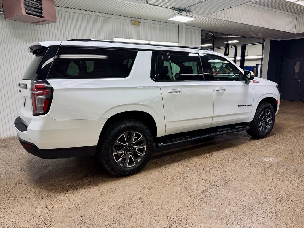 2023 Chevrolet Suburban Z71