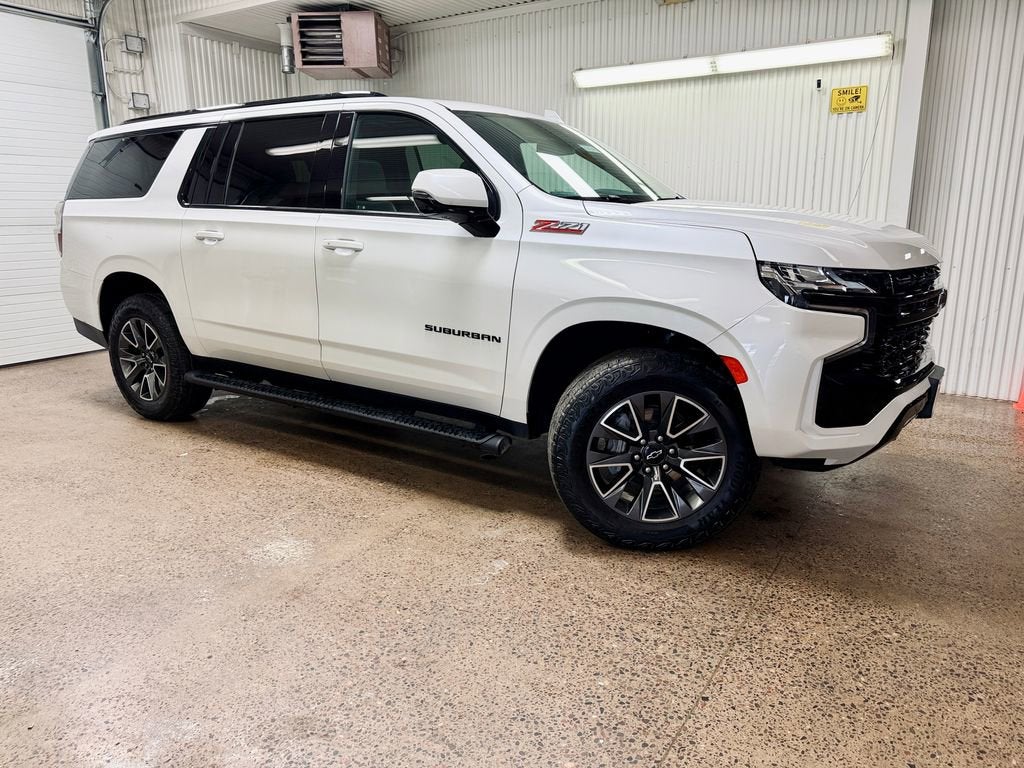 2023 Chevrolet Suburban Z71