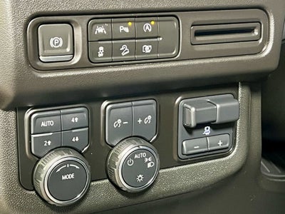 2024 Chevrolet Suburban Z71