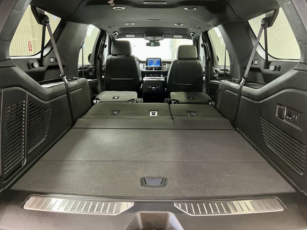 2024 Chevrolet Suburban Z71