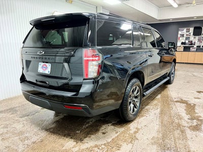 2024 Chevrolet Suburban Z71