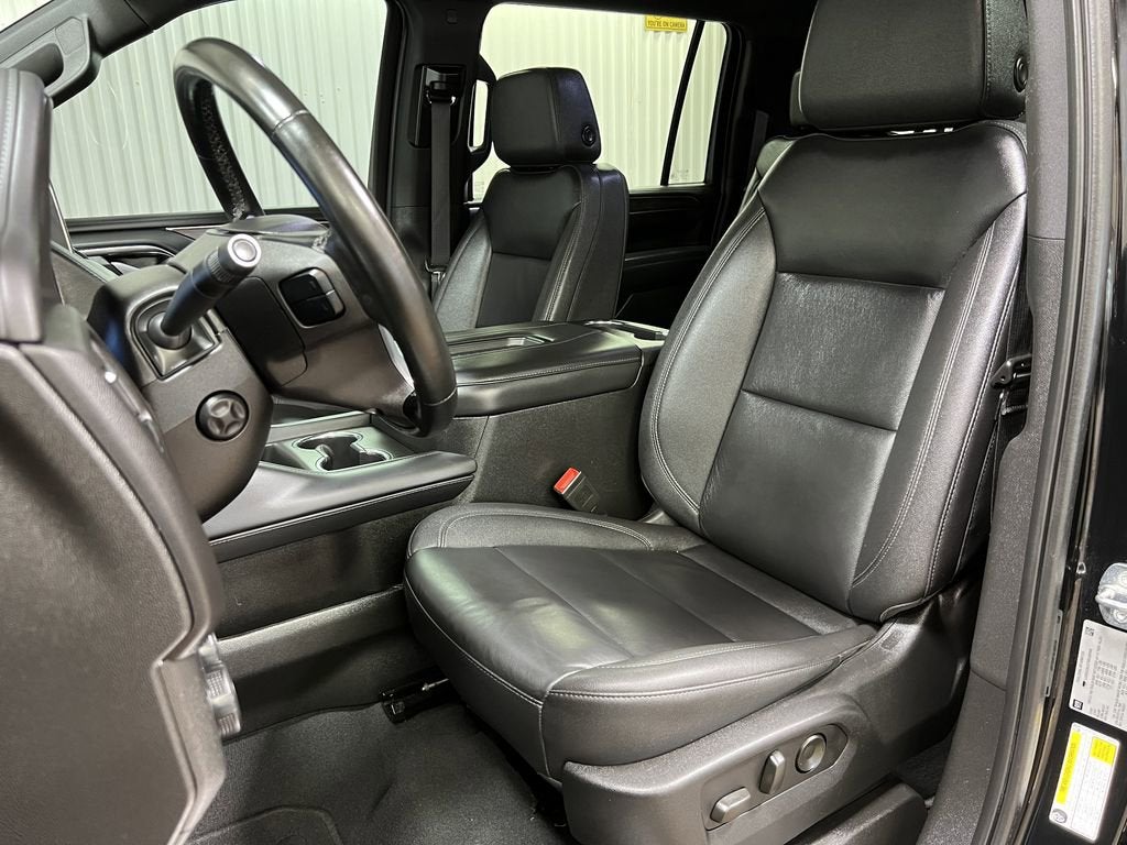 2024 Chevrolet Suburban Z71