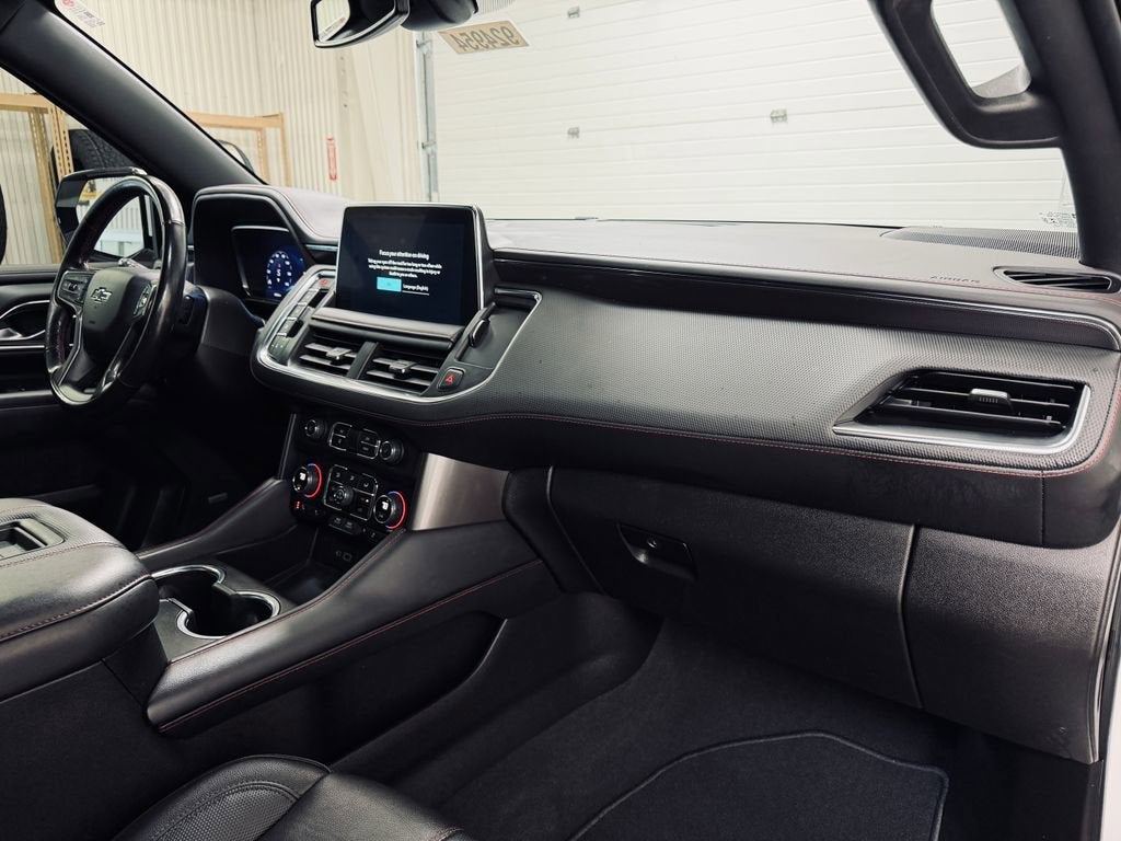 2022 Chevrolet Suburban RST