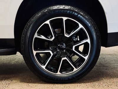2022 Chevrolet Suburban RST
