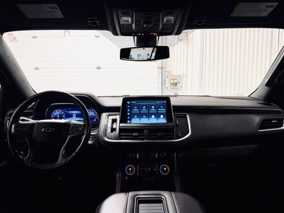 2022 Chevrolet Suburban RST