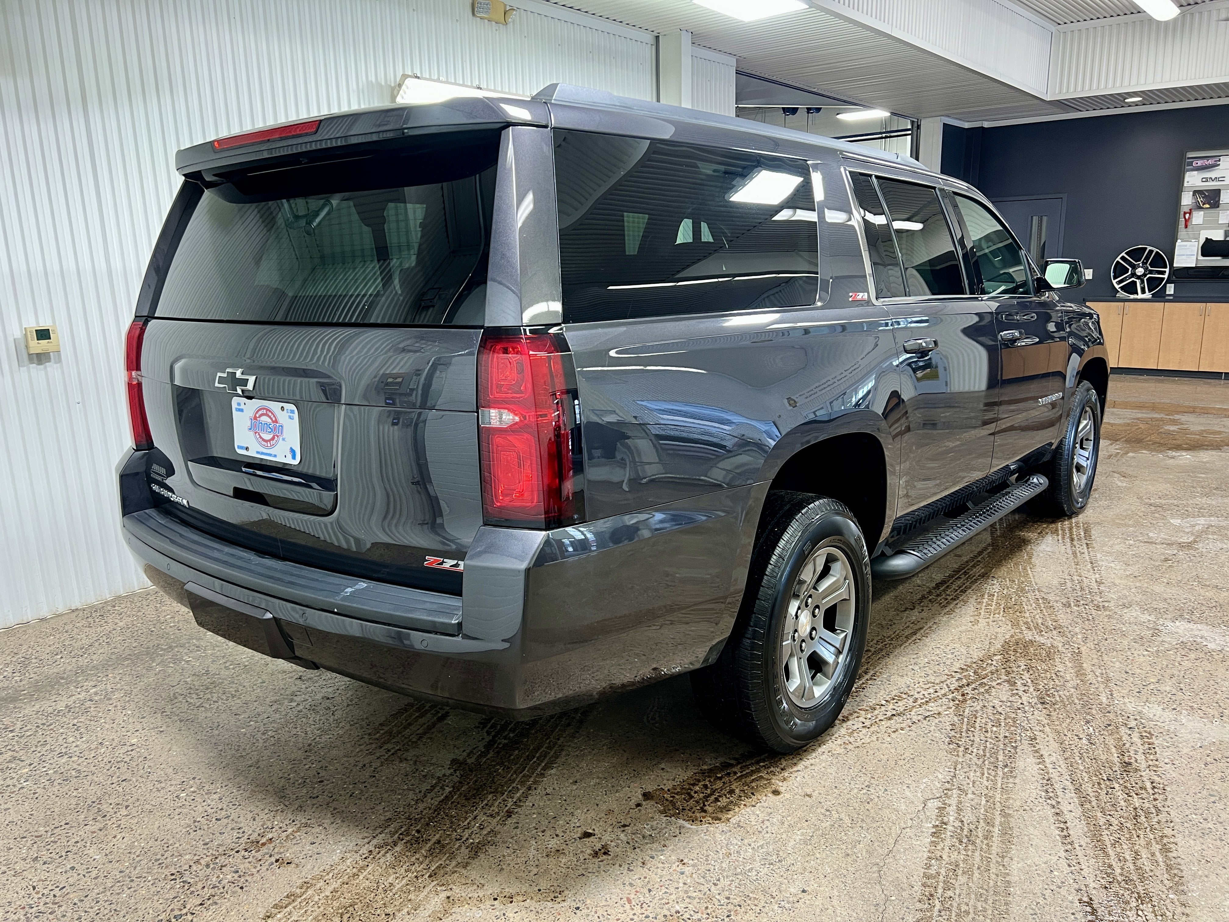 2018 Chevrolet Suburban LT