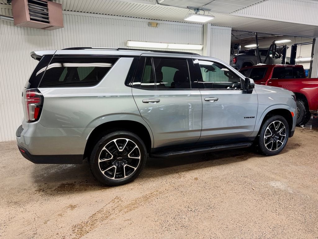 2024 Chevrolet Tahoe RST