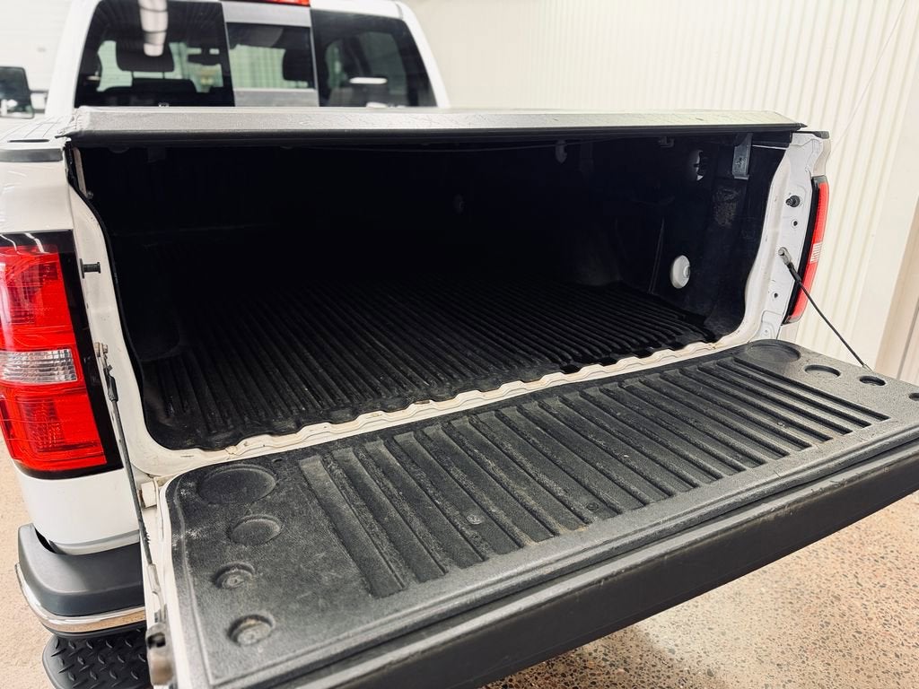2015 GMC Sierra 2500 HD SLE