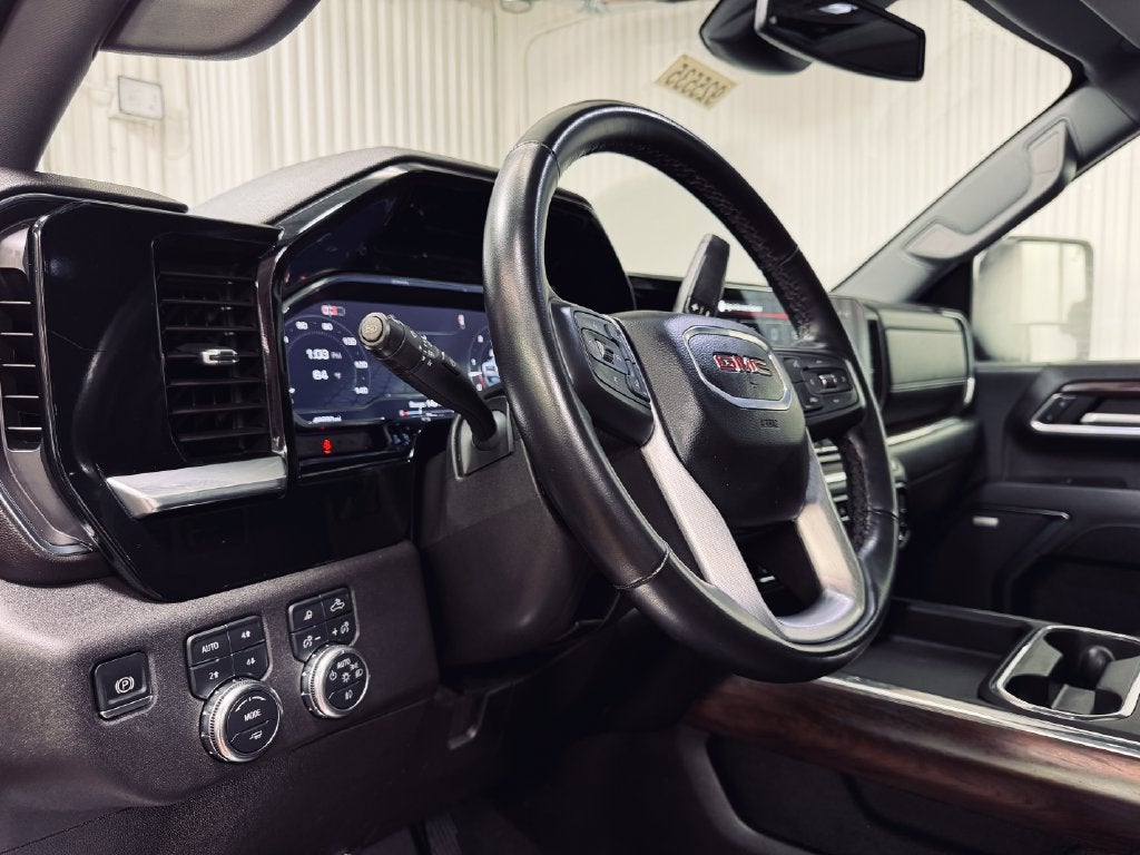 2024 GMC Sierra 2500 HD SLT