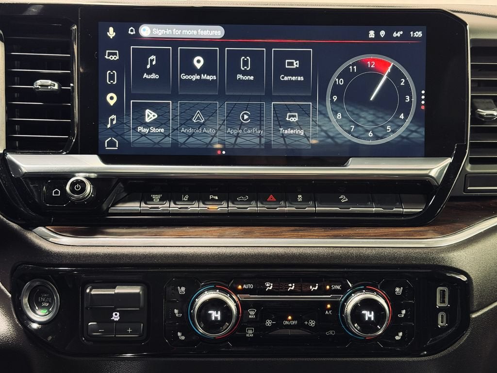 2024 GMC Sierra 2500 HD SLT