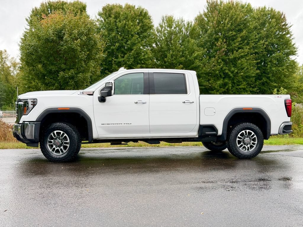 2024 GMC Sierra 2500 HD SLT