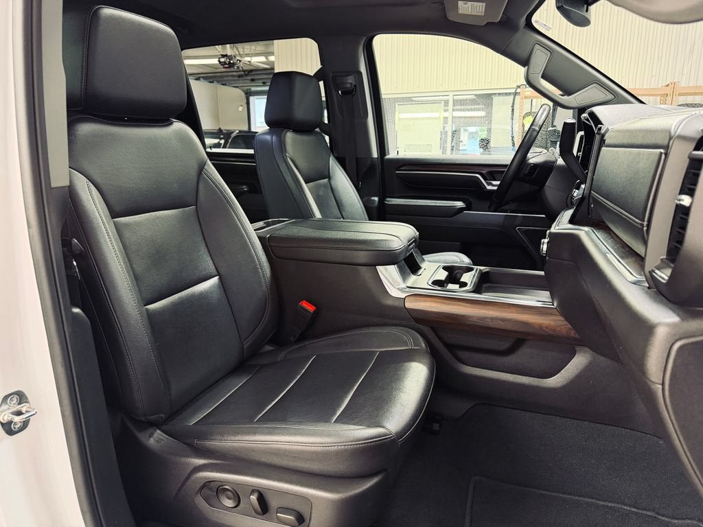 2024 GMC Sierra 2500 HD SLT
