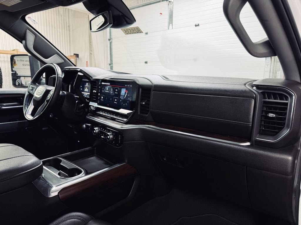 2024 GMC Sierra 2500 HD SLT