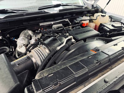 2024 GMC Sierra 2500 HD SLT