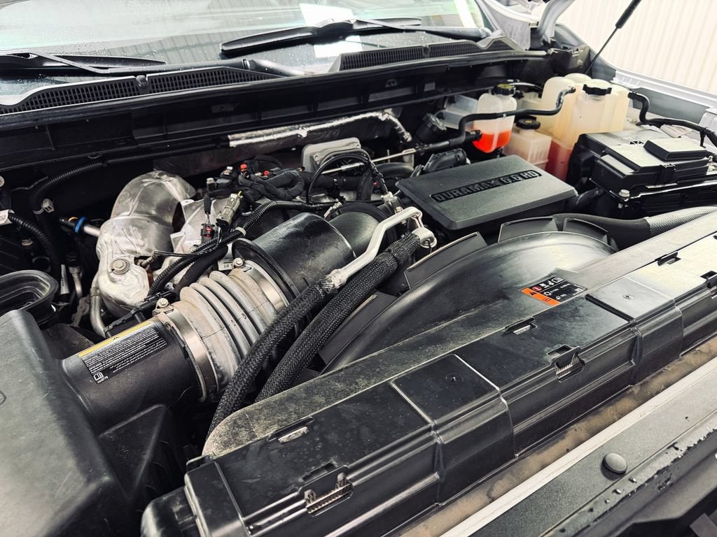 2024 GMC Sierra 2500 HD SLT
