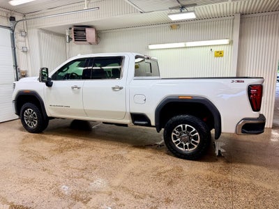2024 GMC Sierra 2500 HD SLT