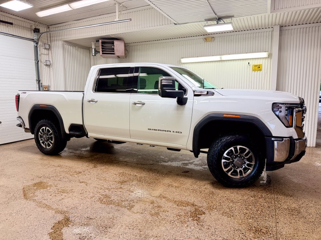 2024 GMC Sierra 2500 HD SLT