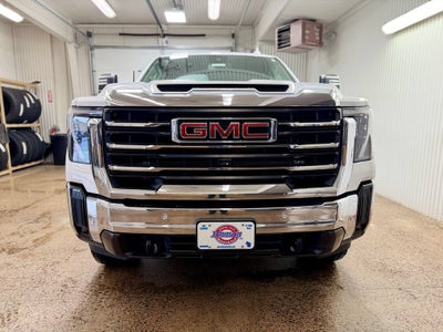 2024 GMC Sierra 2500 HD SLT
