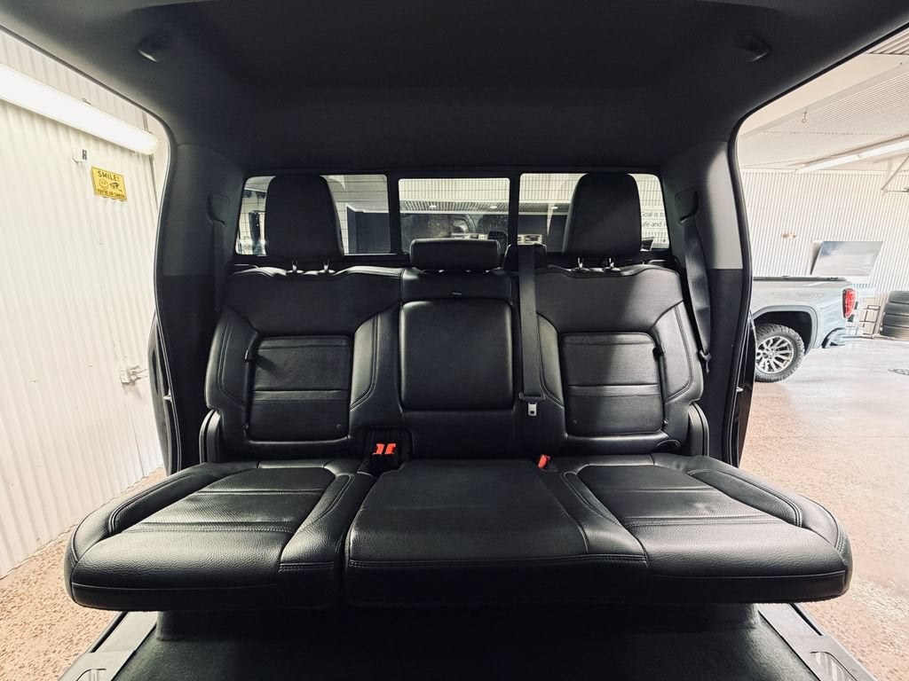 2022 GMC Sierra 2500 HD Denali