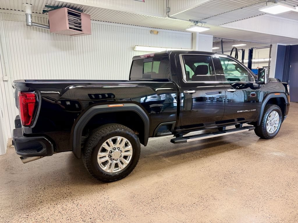 2022 GMC Sierra 2500 HD Denali