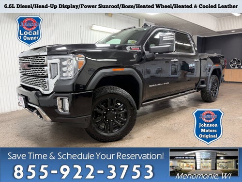 2021 GMC Sierra 2500 HD Denali