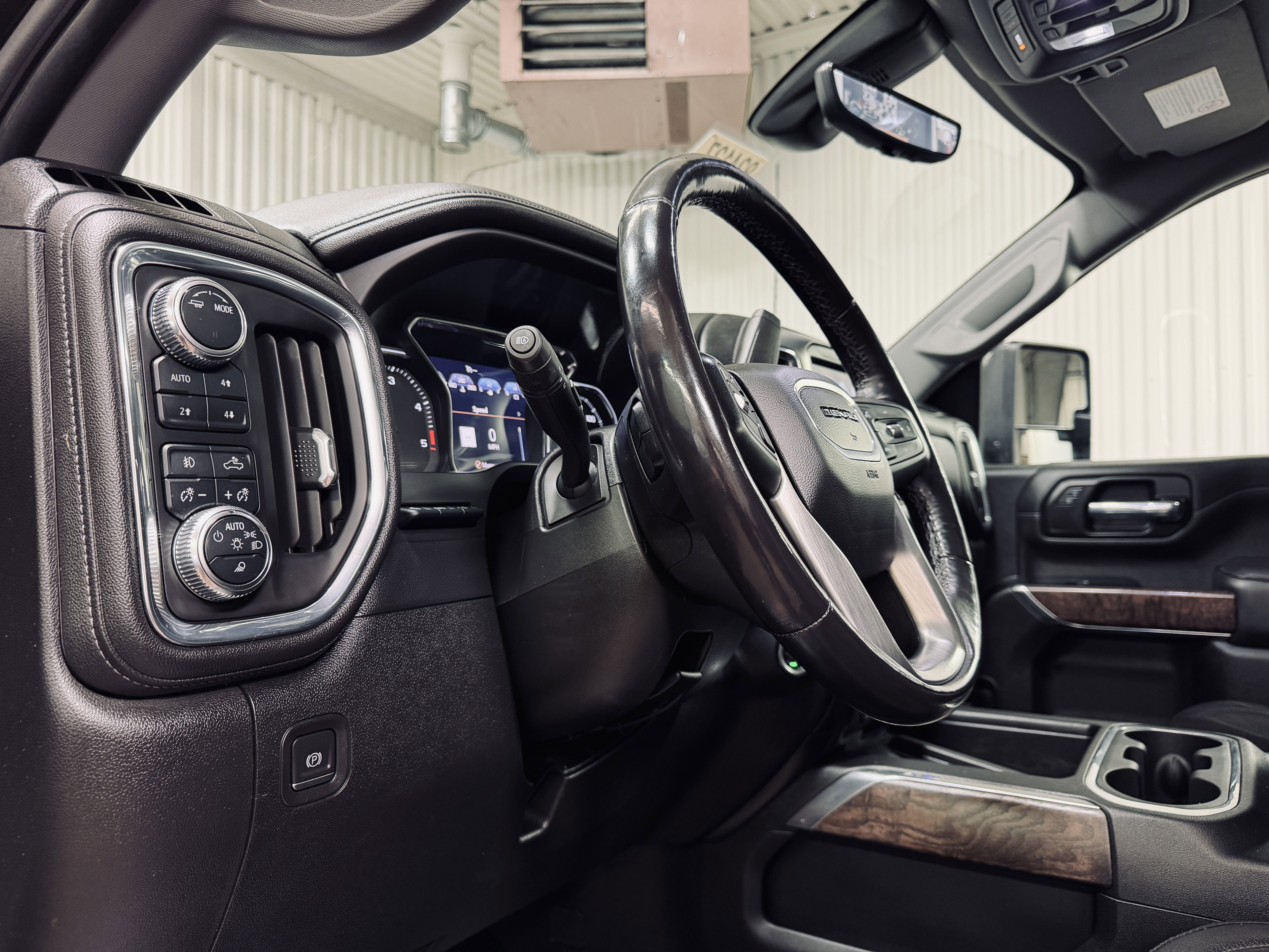 2021 GMC Sierra 2500 HD Denali