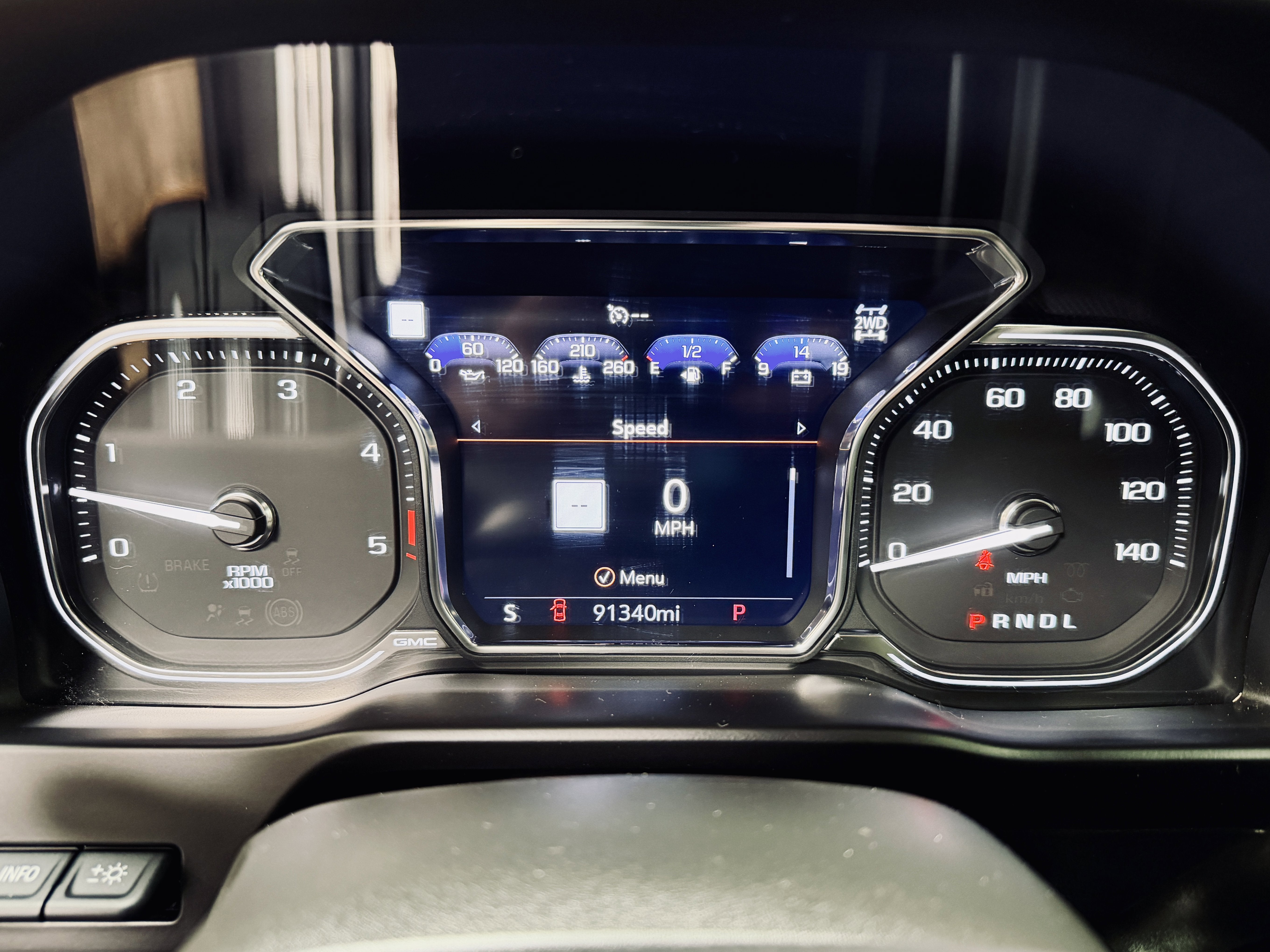 2021 GMC Sierra 2500 HD Denali