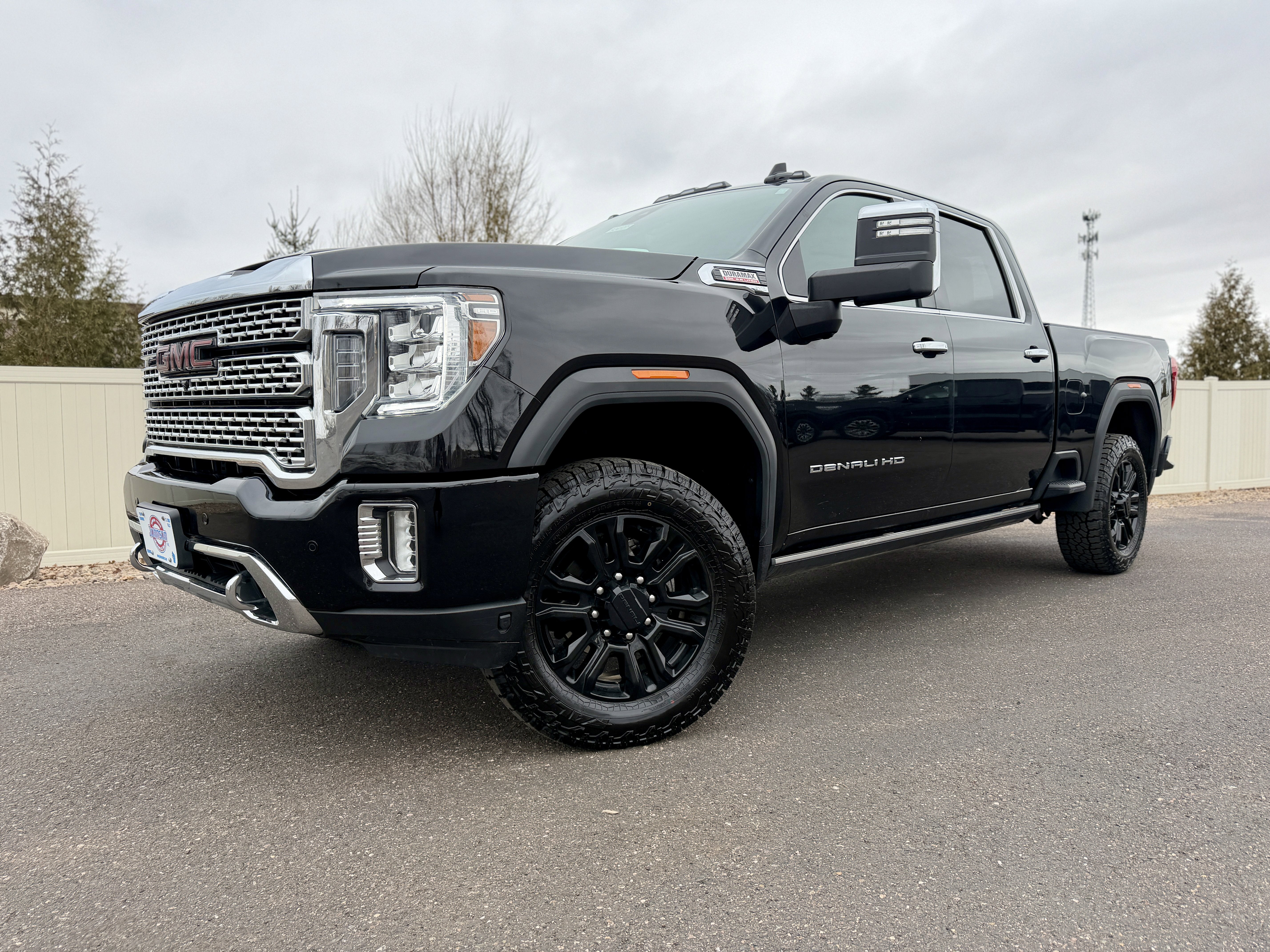 2021 GMC Sierra 2500 HD Denali