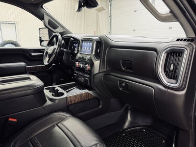 2021 GMC Sierra 2500 HD Denali
