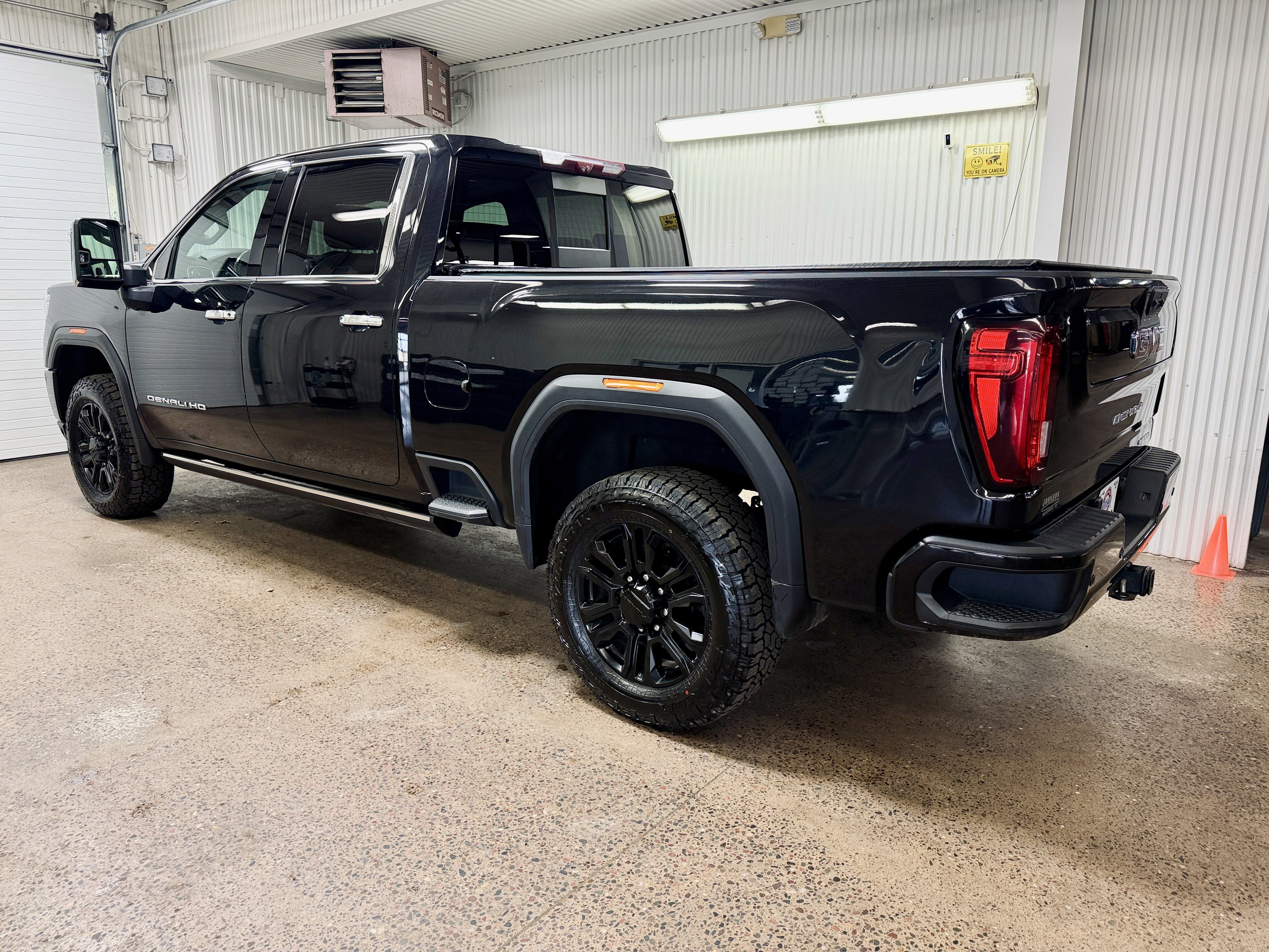 2021 GMC Sierra 2500 HD Denali