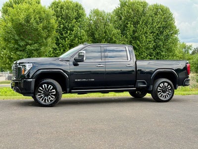 2024 GMC Sierra 2500 HD Denali Ultimate