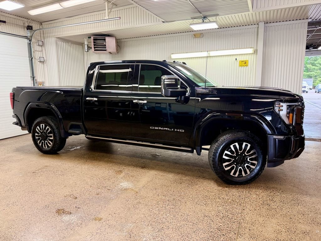 2024 GMC Sierra 2500 HD Denali Ultimate
