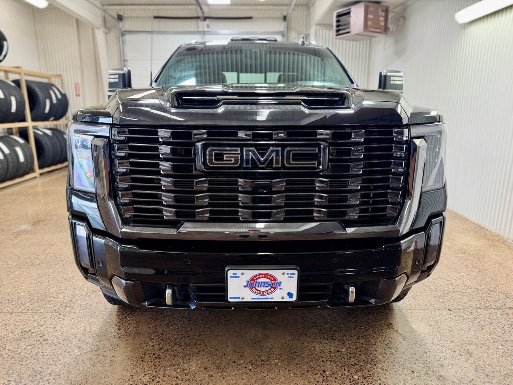 2024 GMC Sierra 2500 HD Denali Ultimate