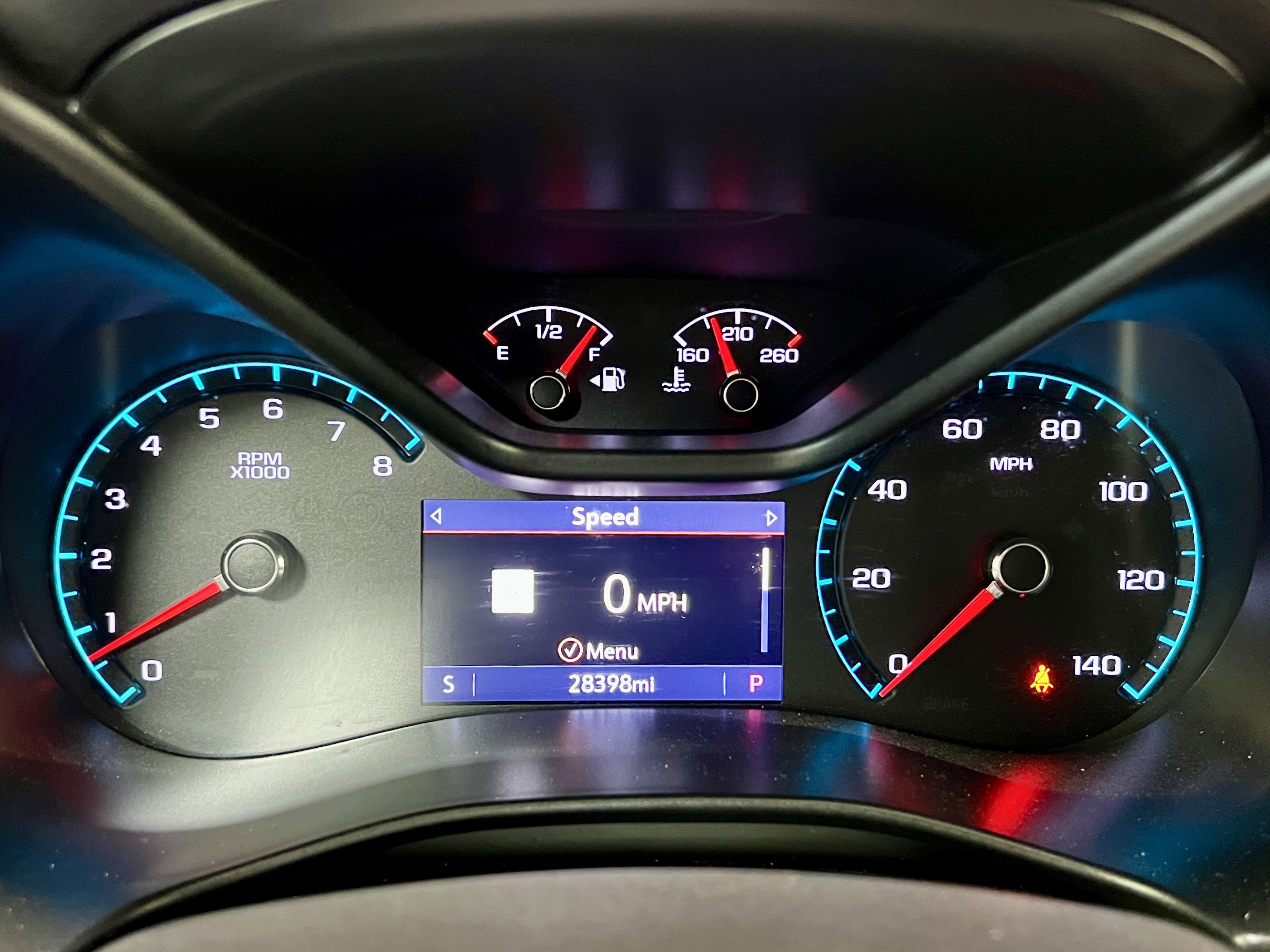 2021 GMC Canyon Denali