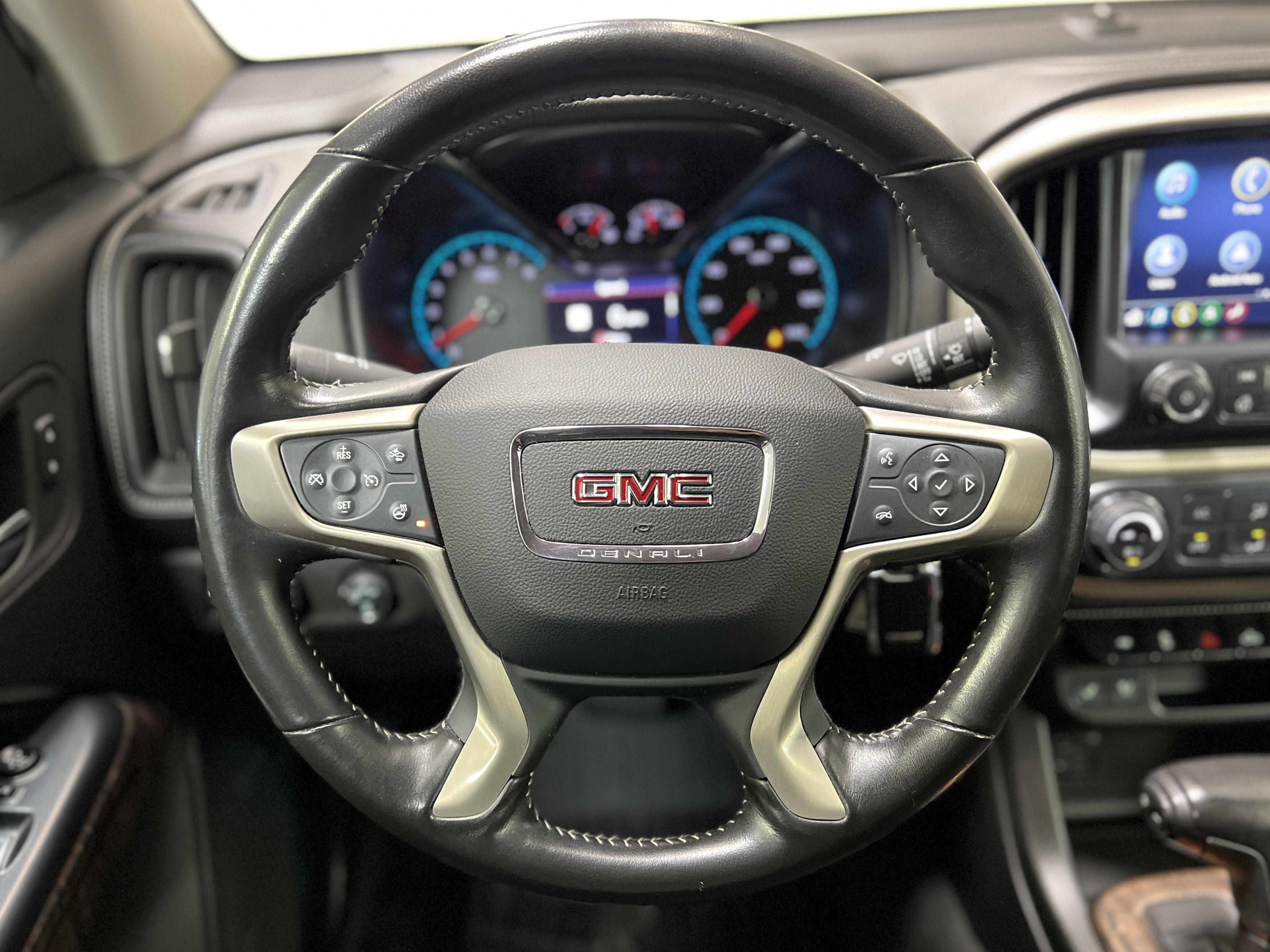 2021 GMC Canyon Denali