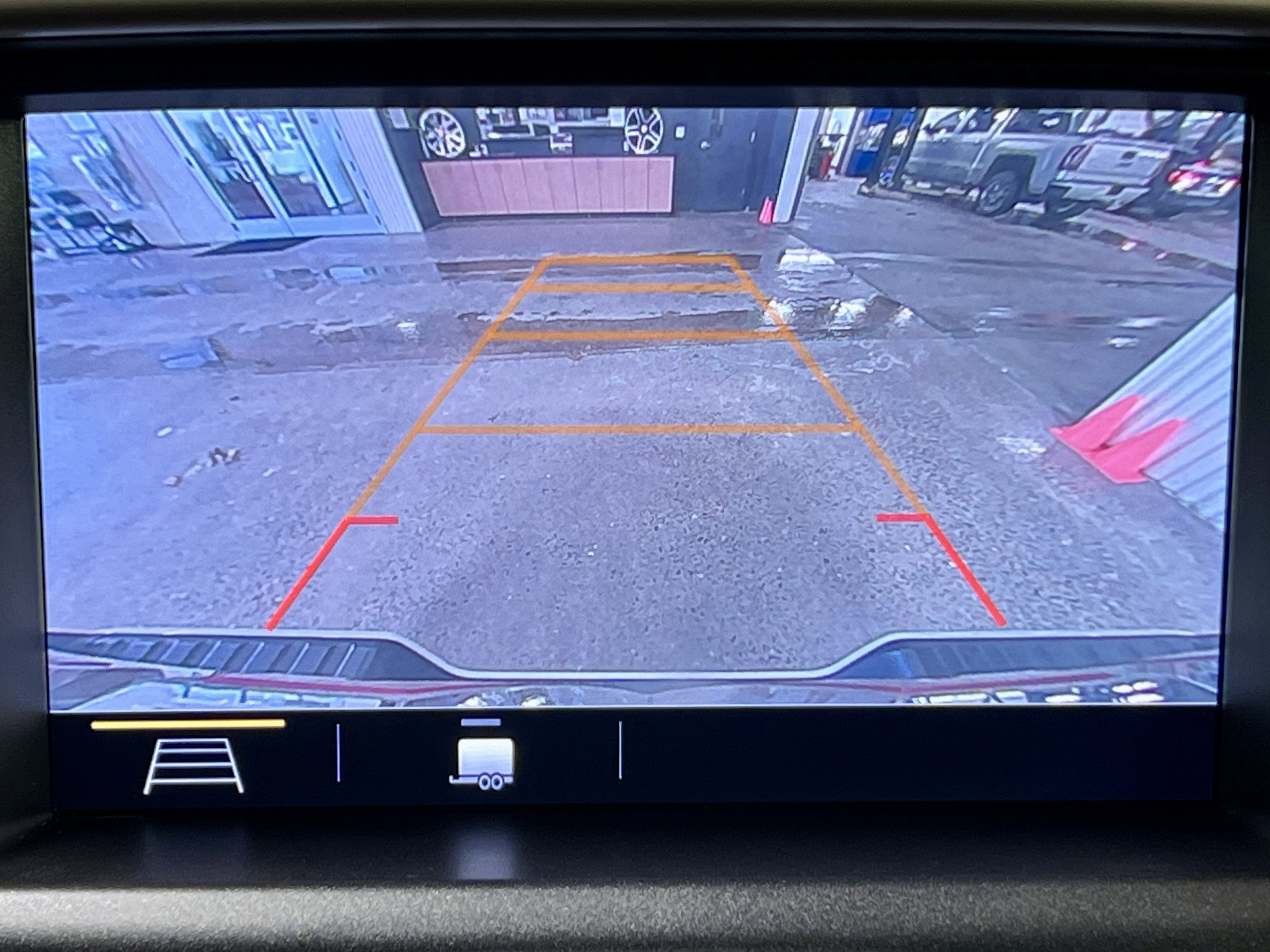 2021 GMC Canyon Denali