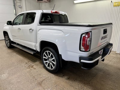 2021 GMC Canyon Denali