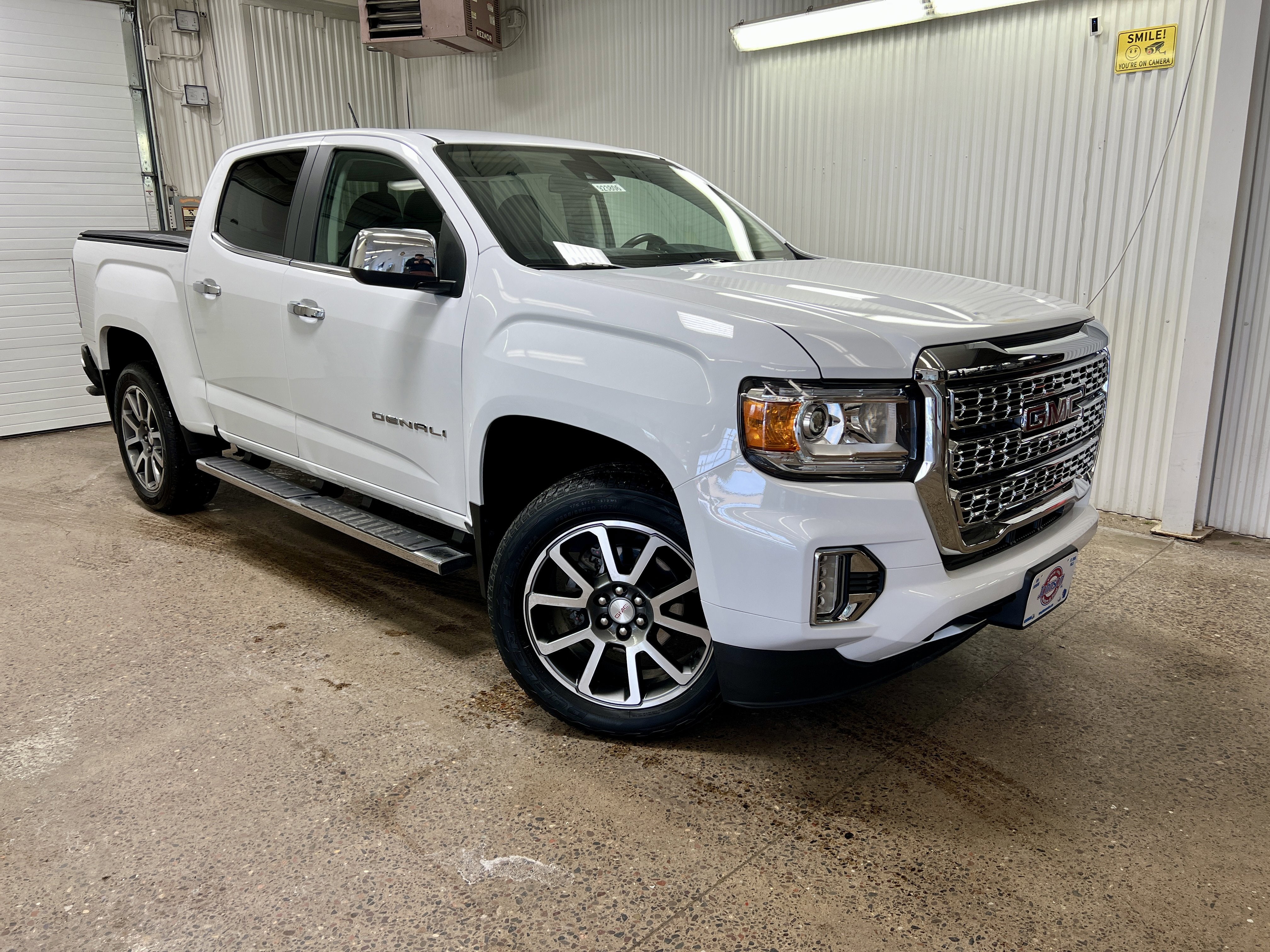 2021 GMC Canyon Denali