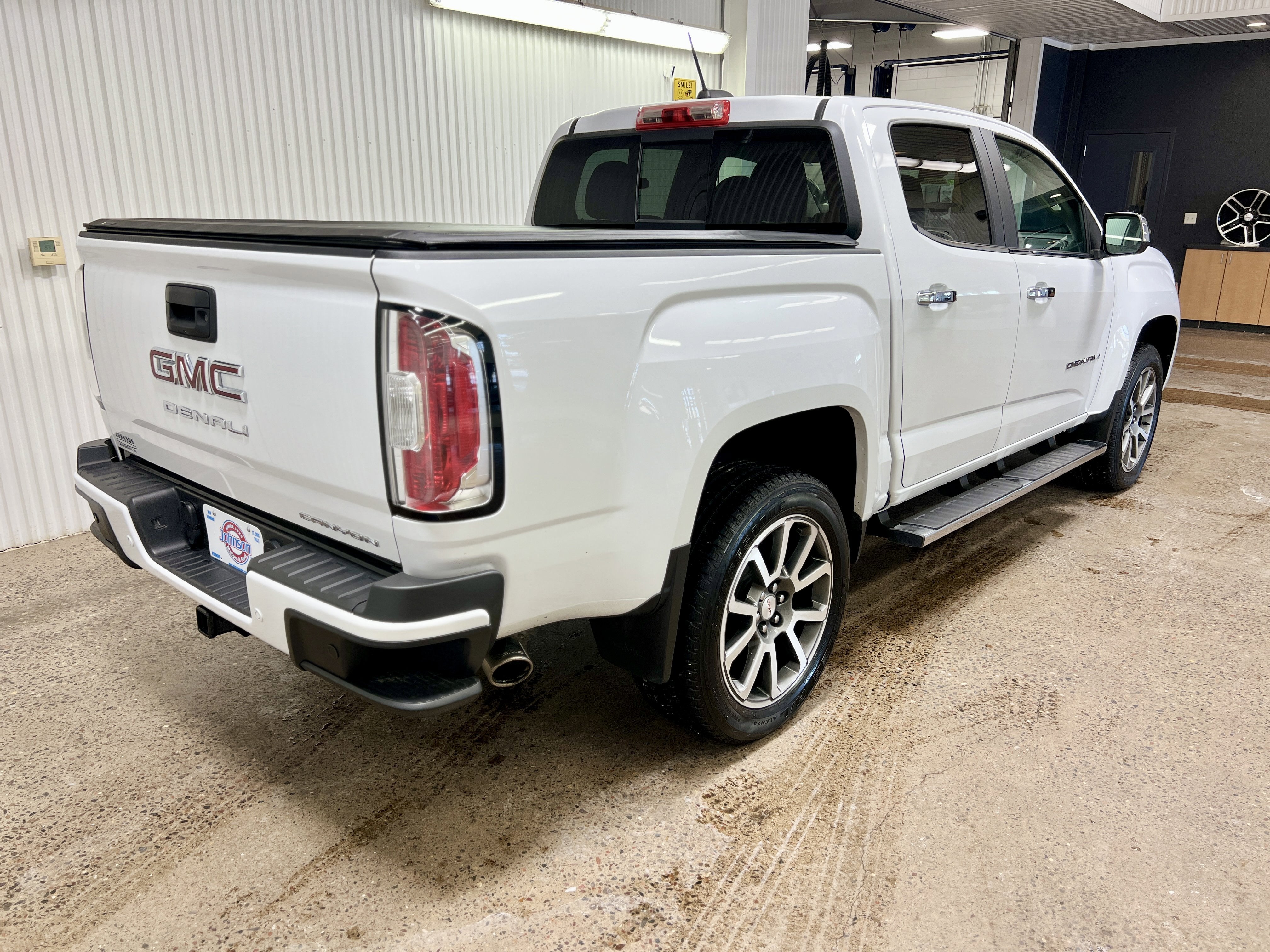 2021 GMC Canyon Denali