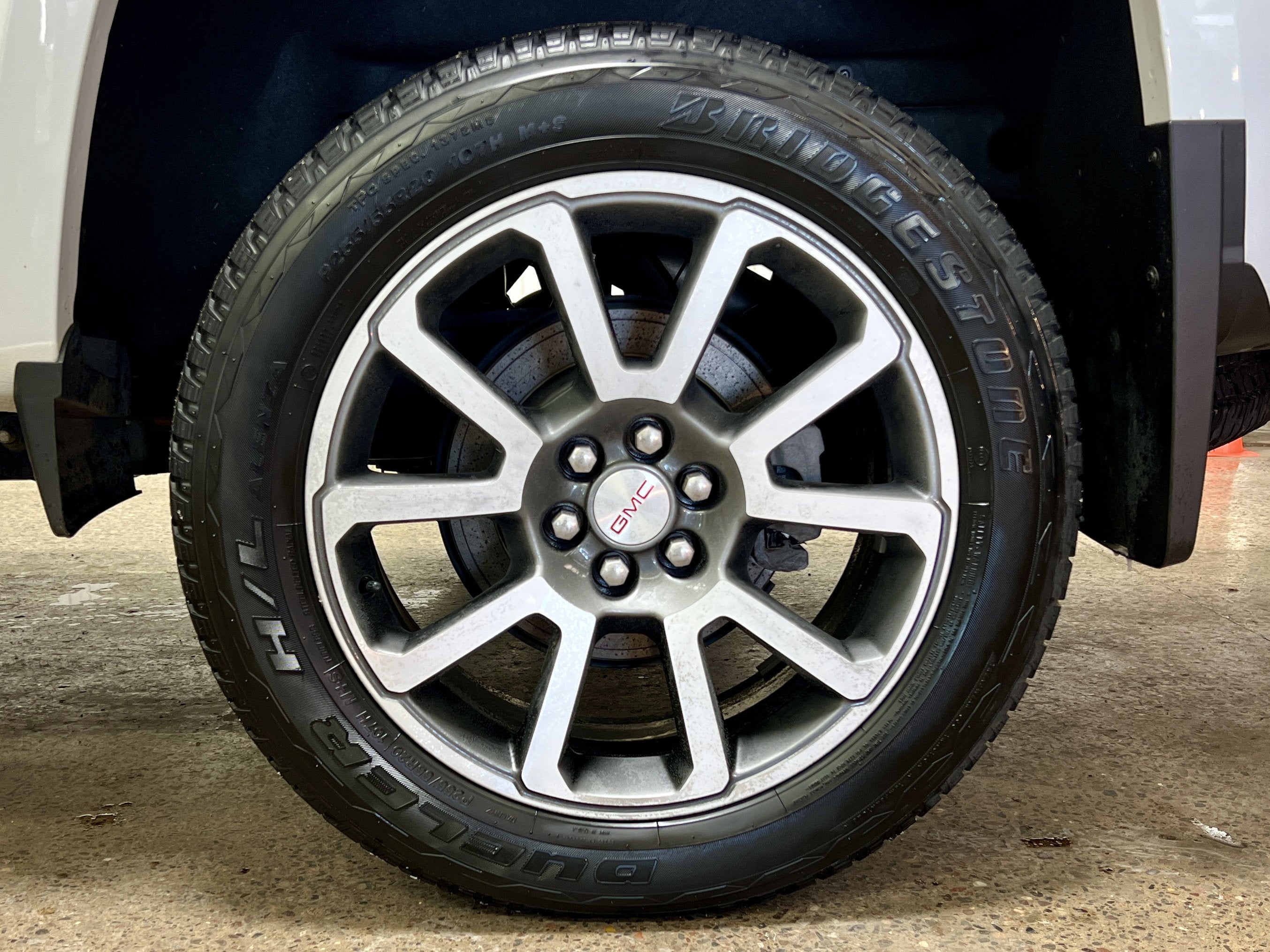 2021 GMC Canyon Denali