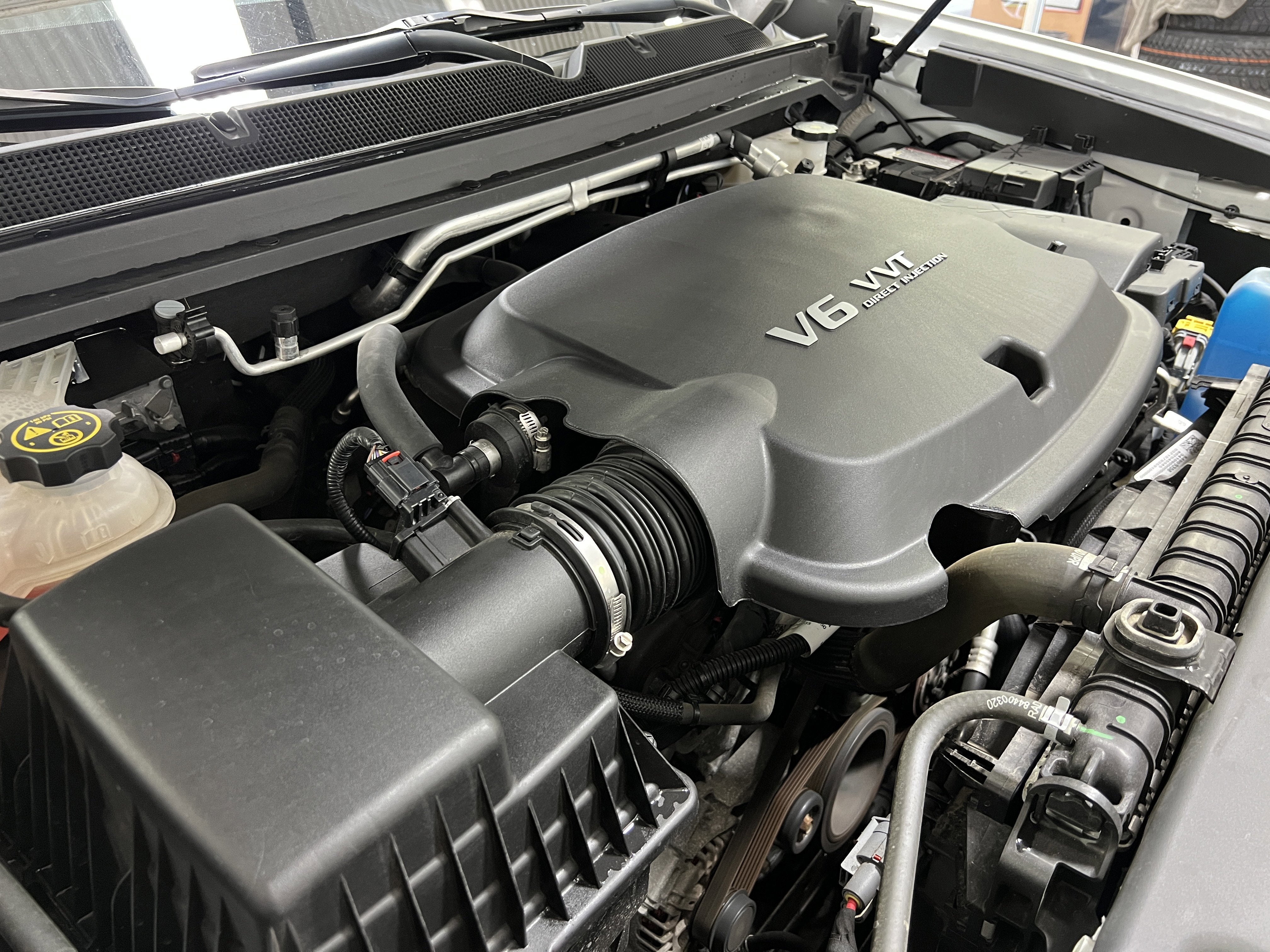 2021 GMC Canyon Denali