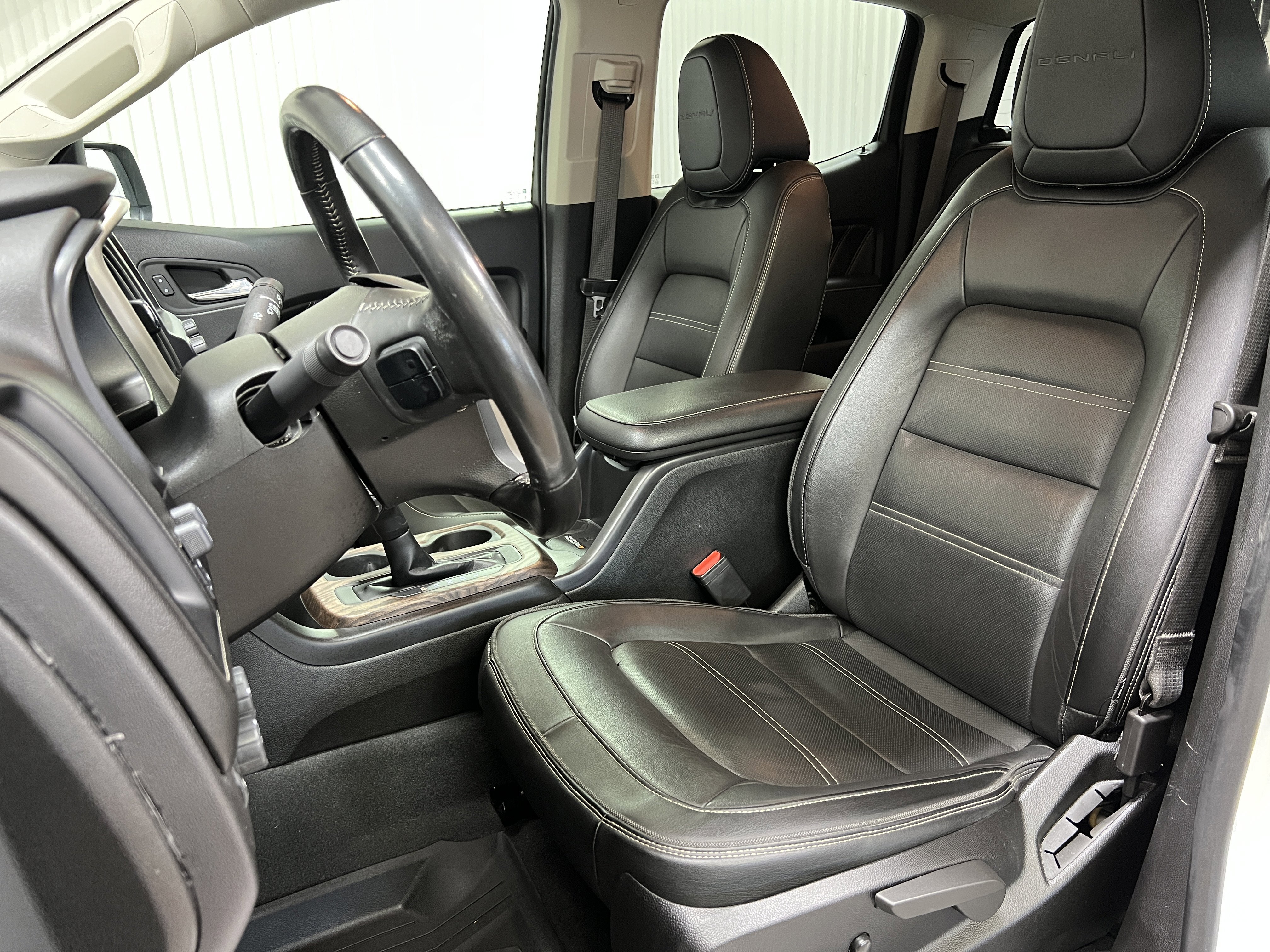 2021 GMC Canyon Denali