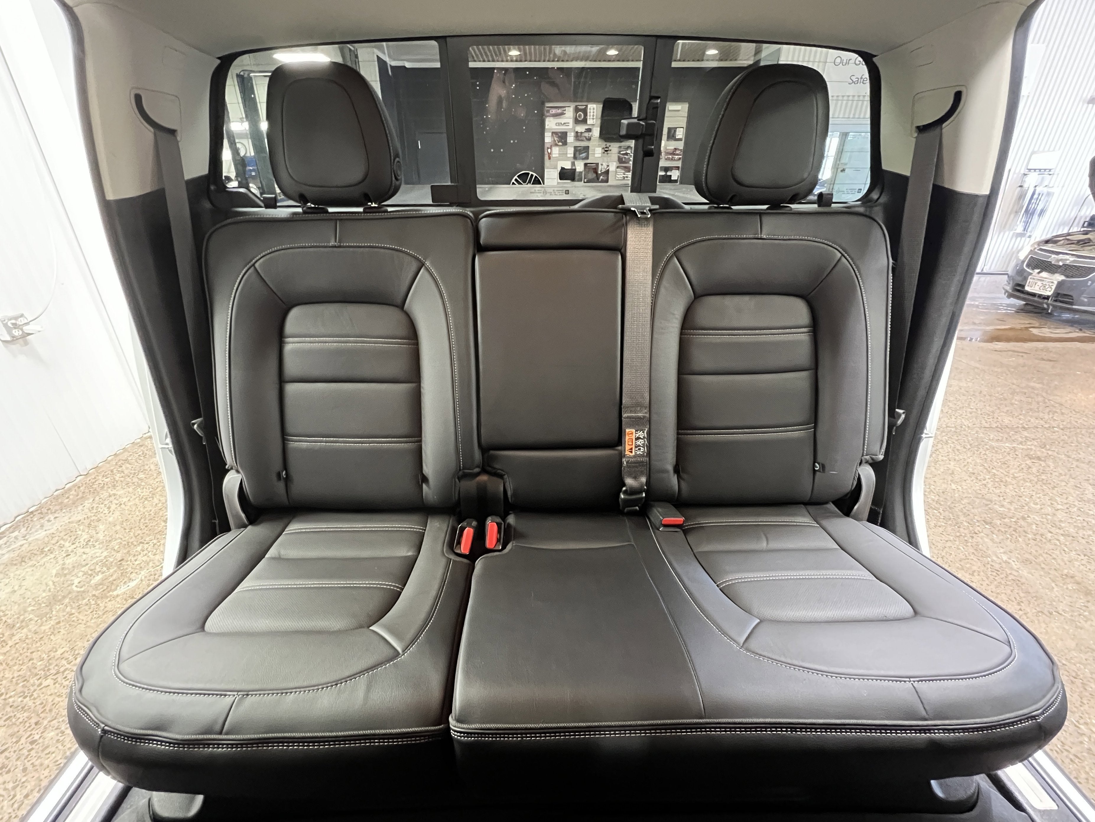 2021 GMC Canyon Denali