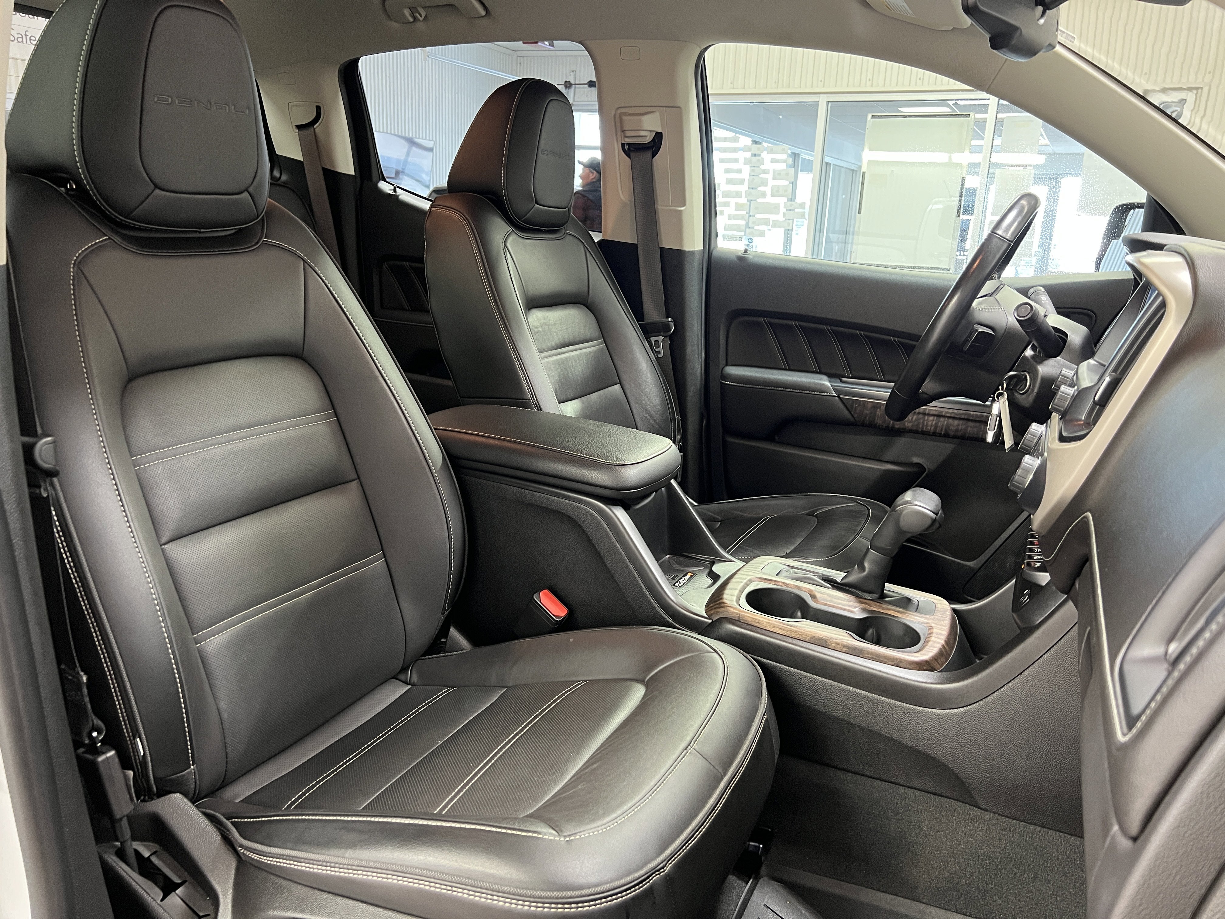 2021 GMC Canyon Denali