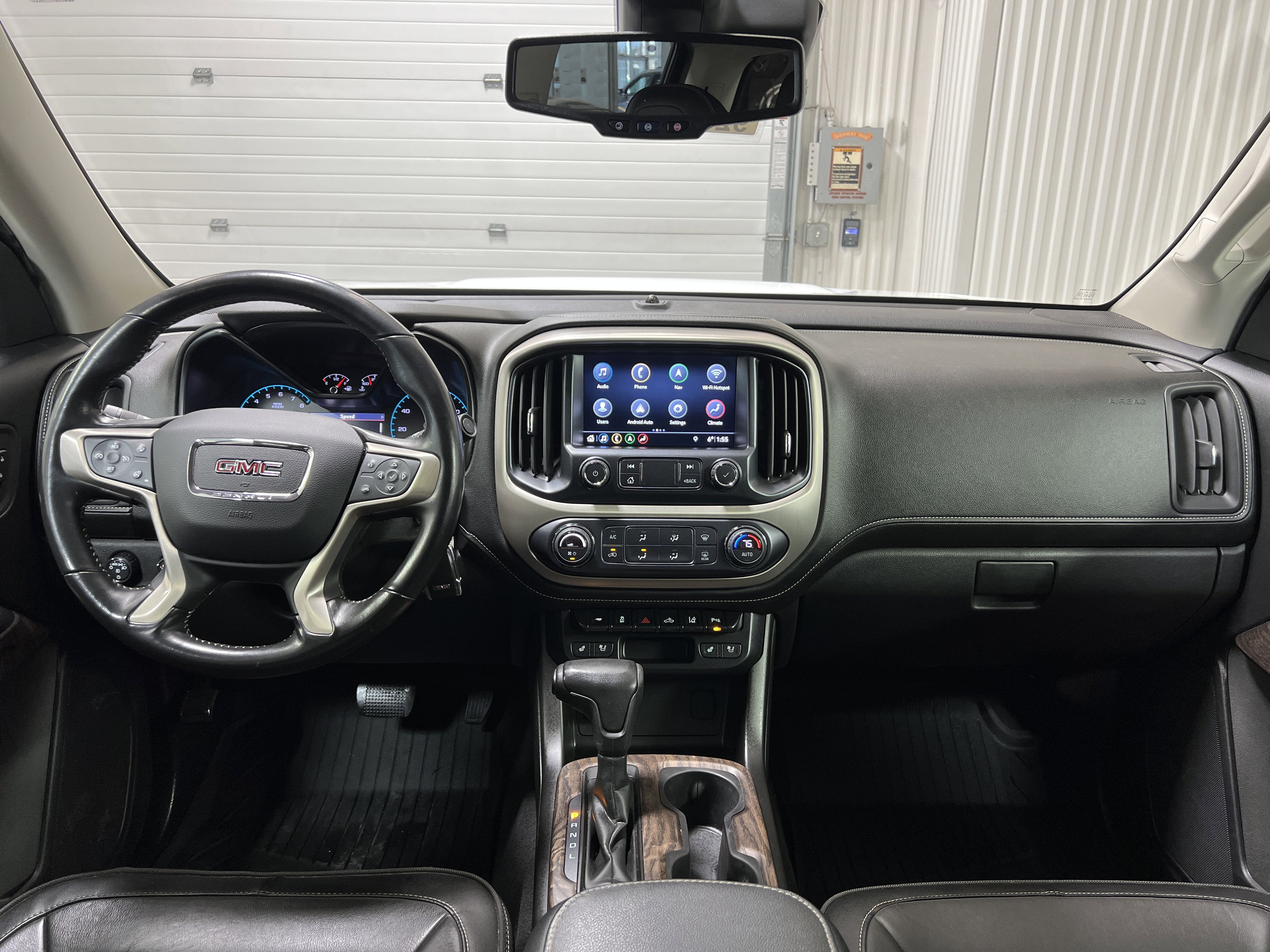 2021 GMC Canyon Denali